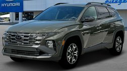2025 Hyundai Tucson XRT