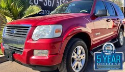 2007 Ford Explorer XLT