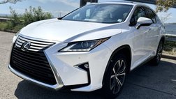 2016 Lexus RX 350 