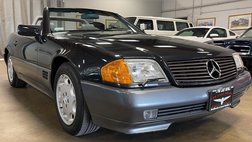 1993 Mercedes-Benz 500-Class 500 SL