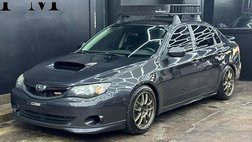 2008 Subaru Impreza WRX WRX