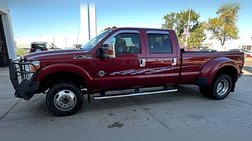 2015 Ford Super Duty F-350 King Ranch