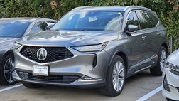 2023 Acura MDX SH-AWD w/Advance