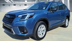 2022 Subaru Forester Base