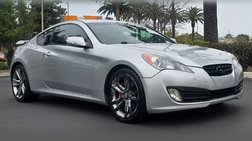 2011 Hyundai Genesis Coupe 3.8L Grand Touring