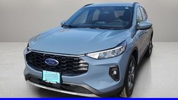 2025 Ford Escape ST-Line Select