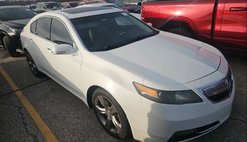 2014 Acura TL w/Advance