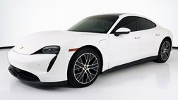 2023 Porsche Taycan Base