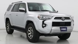 2024 Toyota 4Runner TRD Off-Road