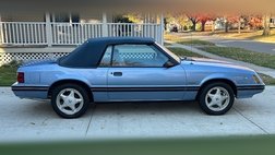 1984 Ford Mustang GT