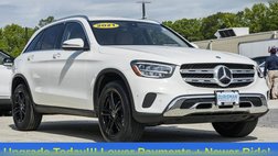 2021 Mercedes-Benz GLC-Class GLC 300 4MATIC