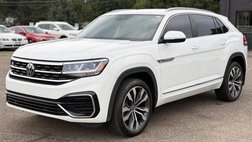 2021 Volkswagen Atlas Cross Sport V6 SEL R-Line