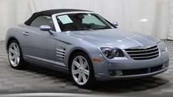 2005 Chrysler Crossfire Limited