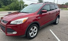 2014 Ford Escape SE