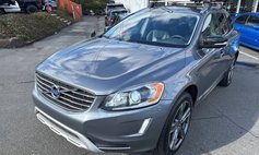 2017 Volvo XC60 T5 Dynamic