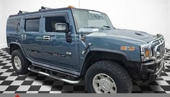 2007 HUMMER H2 Base