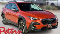 2024 Subaru Crosstrek Limited