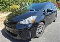 2015 Toyota Prius v Four