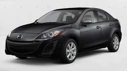 2011 Mazda MAZDA3 s Sport