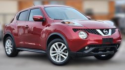 2015 Nissan JUKE SL