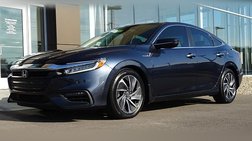 2021 Honda Insight Touring