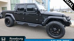 2021 Jeep Gladiator Willys