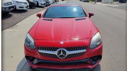 2017 Mercedes-Benz SLC SLC 300