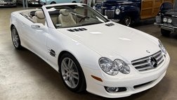 2008 Mercedes-Benz SL-Class SL 550