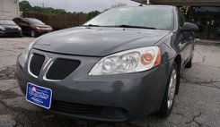 2008 Pontiac G6 Value Leader