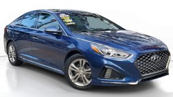 2019 Hyundai Sonata Sport