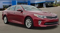 2018 Kia Optima S