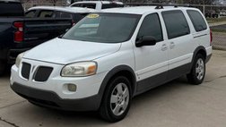 2006 Pontiac Montana SV6 Base