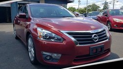 2013 Nissan Altima SV