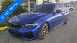 2022 BMW 3 Series M340i