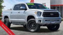 2021 Toyota Tundra Platinum