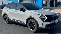 2023 Kia Sportage X-Pro Prestige