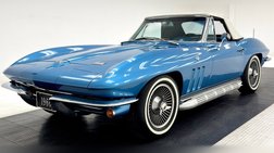 1966 Chevrolet Corvette Convertible