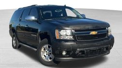 2011 Chevrolet Suburban Shield LT