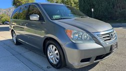 2009 Honda Odyssey EX-L