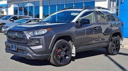 2020 Toyota RAV4 TRD Off-Road