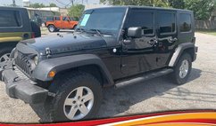 2010 Jeep Wrangler Unlimited Rubicon