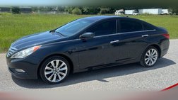 2013 Hyundai Sonata SE