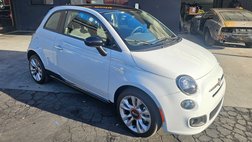 2017 Fiat 500 Pop