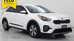 2020 Kia Niro LX