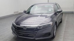2021 Honda Accord LX