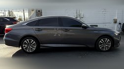 2018 Honda Accord Hybrid EX-L w/Navi