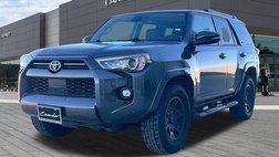 2022 Toyota 4Runner SR5 Premium