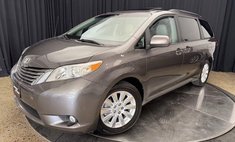 2014 Toyota Sienna XLE 7-Passenger