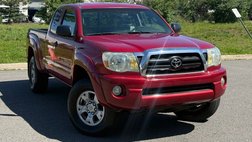 2007 Toyota Tacoma V6