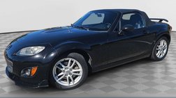 2009 Mazda MX-5 Miata Sport